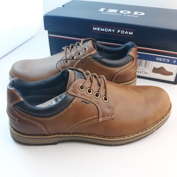 mens izod shoes